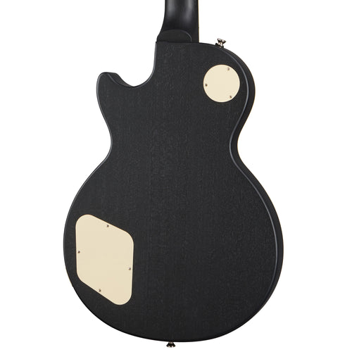 Epiphone Les Paul Classic Worn Electric Guitar, Worn Ebony