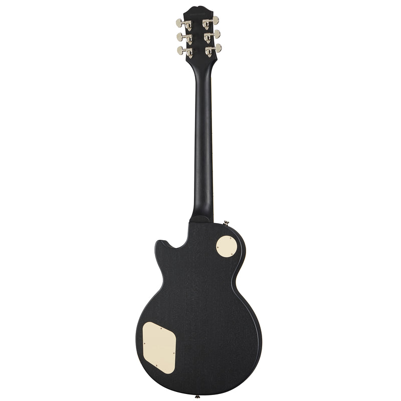 Epiphone Les Paul Classic Worn Electric Guitar, Worn Ebony