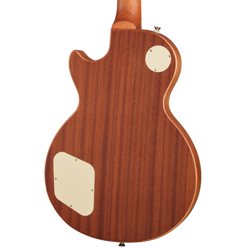 Epiphone Les Paul Classic Worn Electric Guitar, Worn Metallic Gold