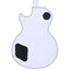 Epiphone Les Paul Custom Electric Guitar, Alpine White