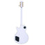Epiphone Les Paul Custom Electric Guitar, Alpine White