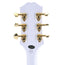 Epiphone Les Paul Custom Electric Guitar, Alpine White