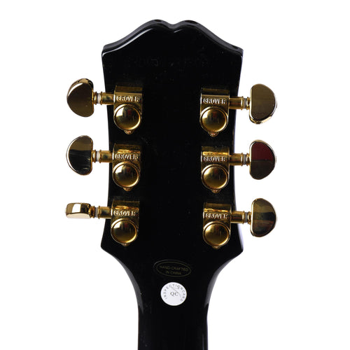 Epiphone Les Paul Custom Ebony
