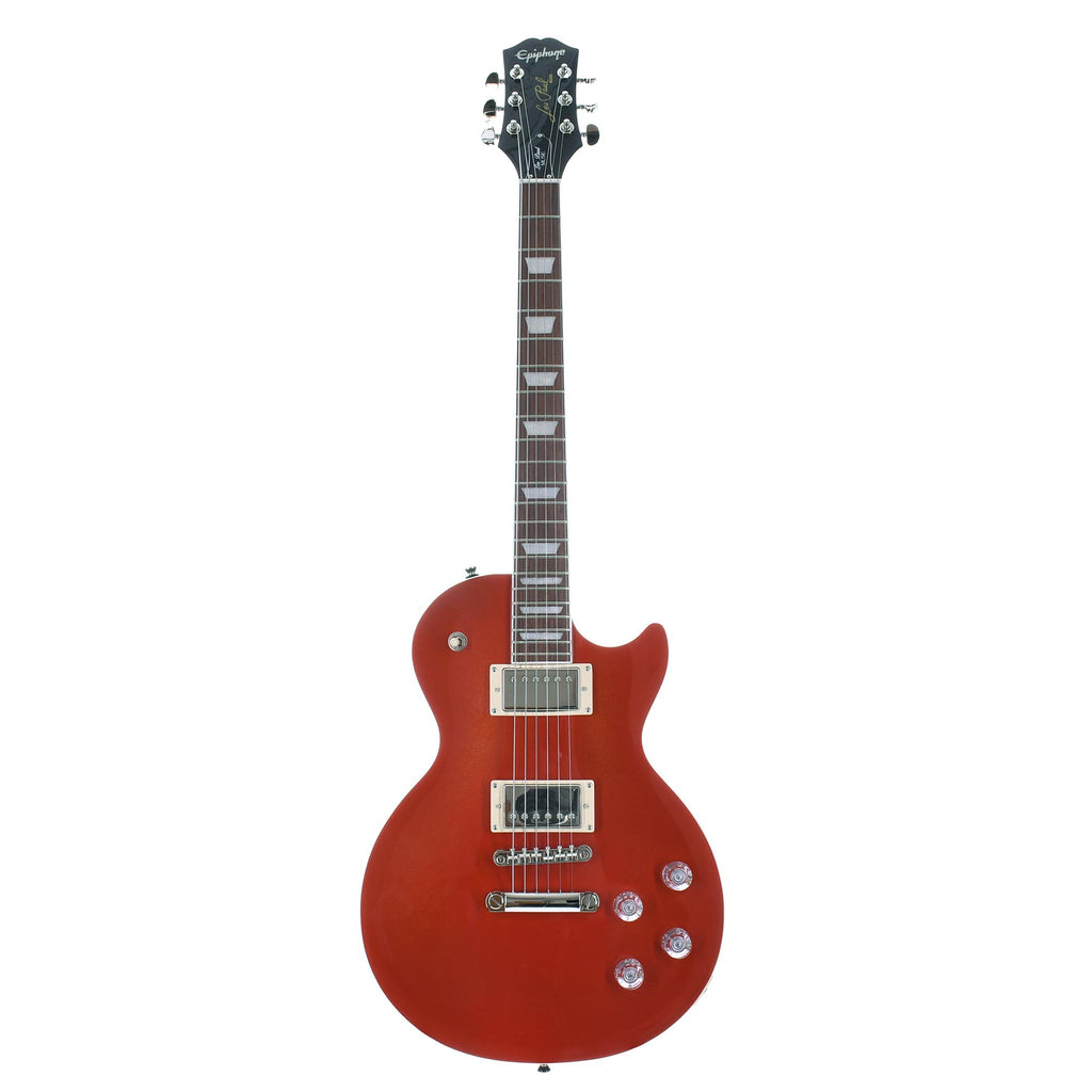 Epiphone Les Paul Standard レッド　ジャンク Epiphone Les Paul MADE IN JAPAN Electric Guitar Ref No 6737