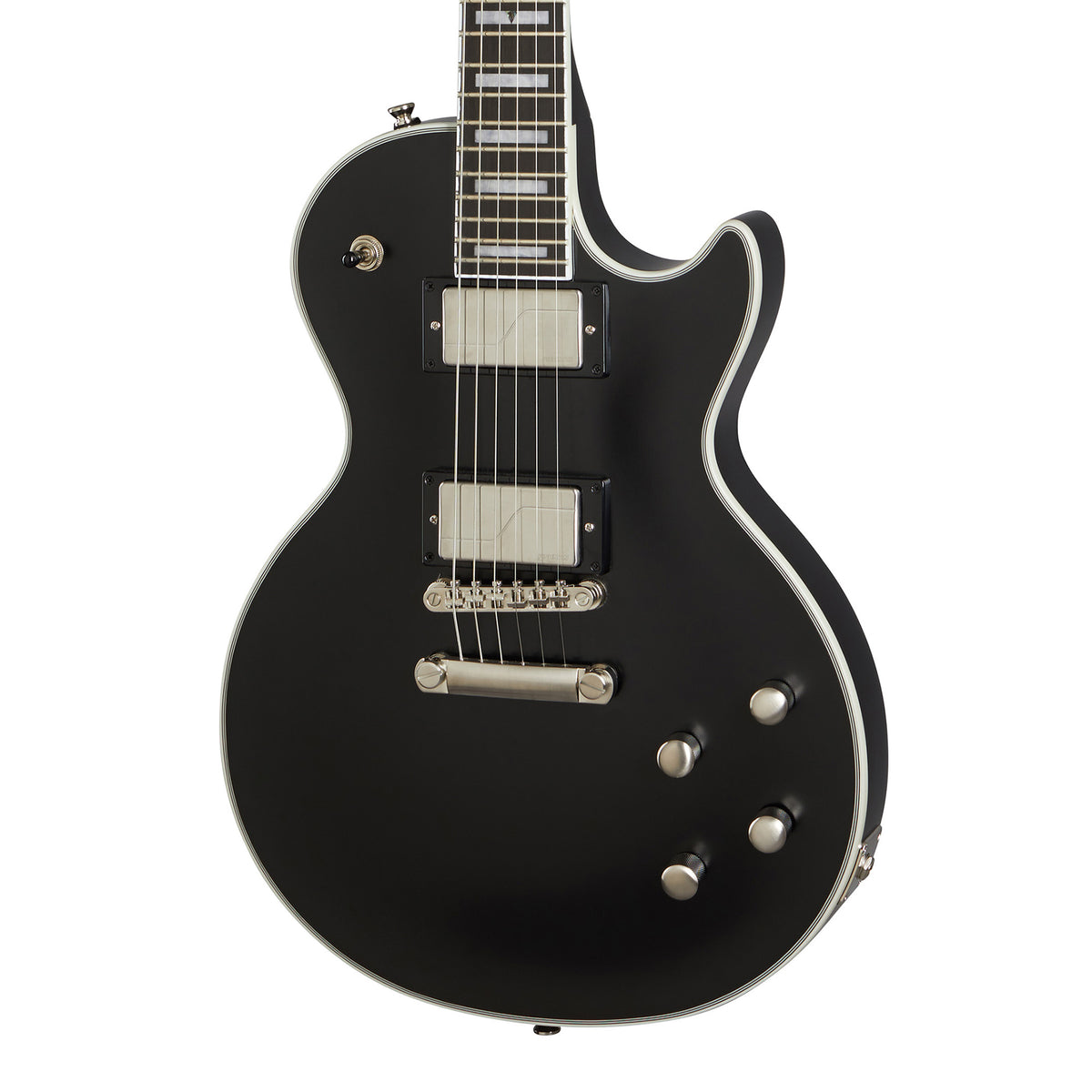 Epiphone Les Paul Prophecy, Black Aged Gloss