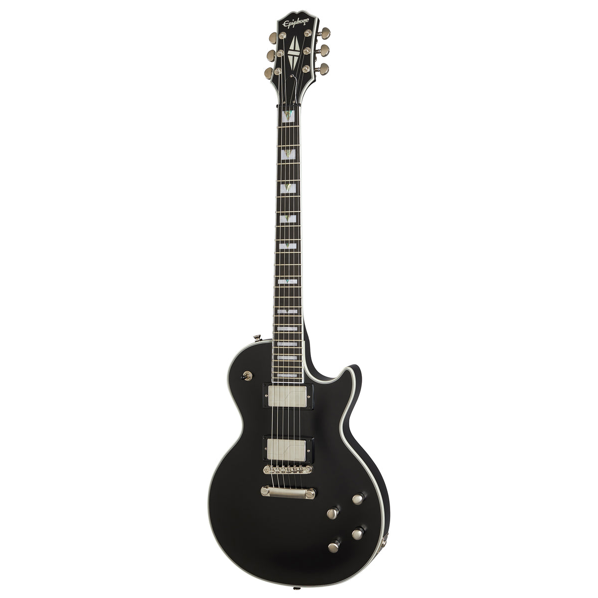 Epiphone Les Paul Prophecy, Black Aged Gloss