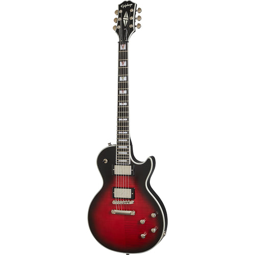 Epiphone Les Paul Prophecy, Red Tiger Aged Gloss