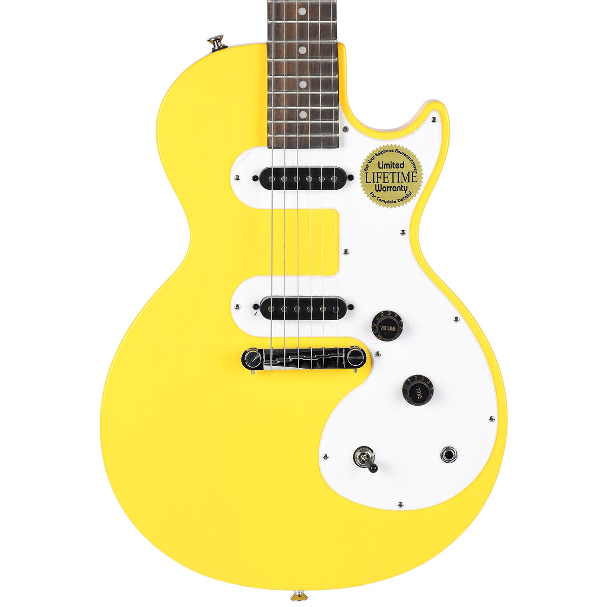 Epiphone Les Paul SL Sunset Yellow