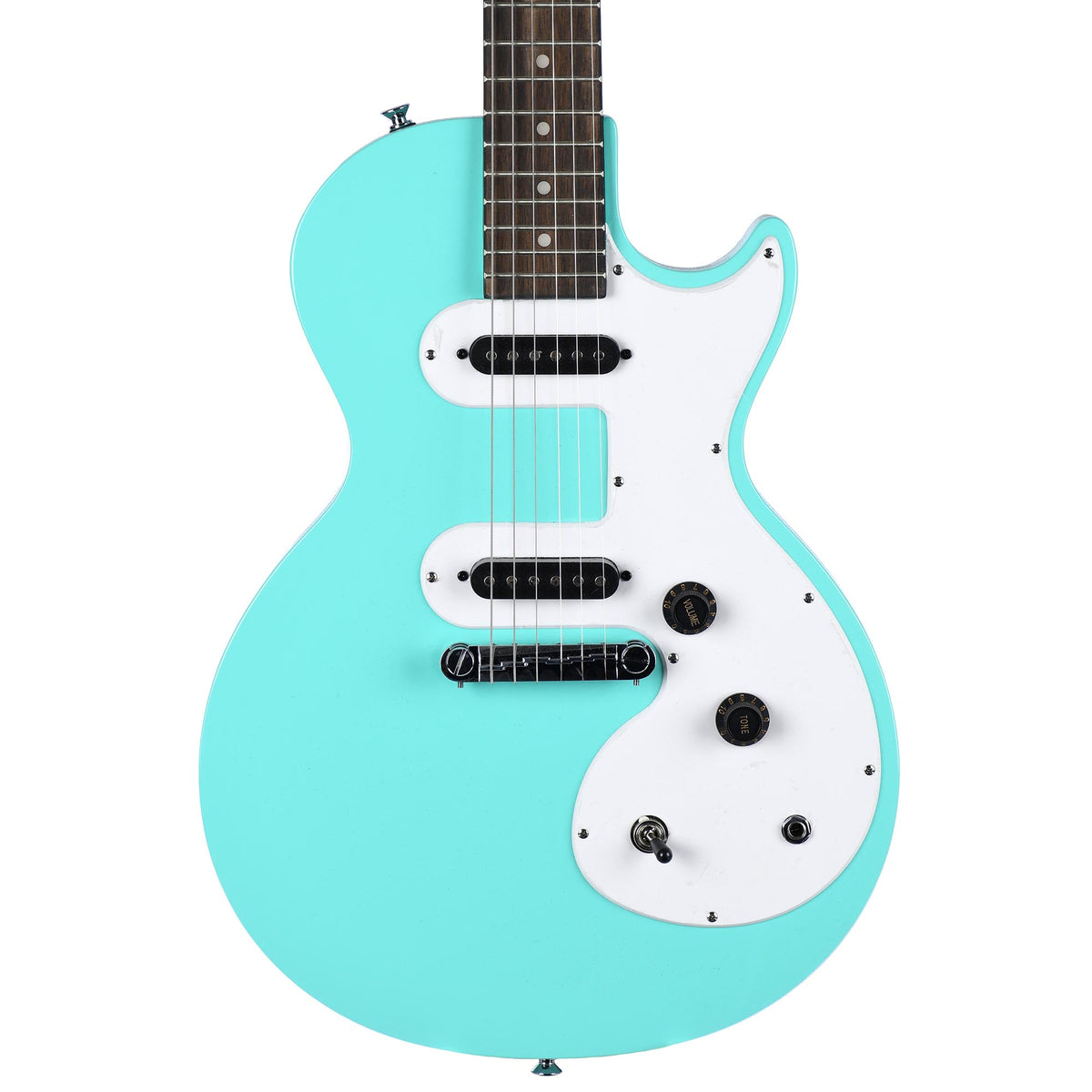 Epiphone Les Paul SL Turquoise