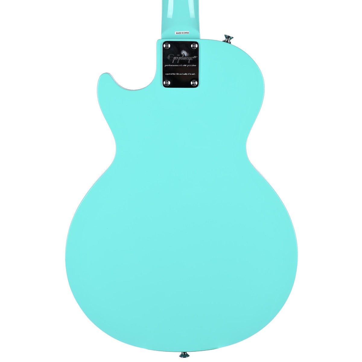Epiphone Les Paul SL Turquoise