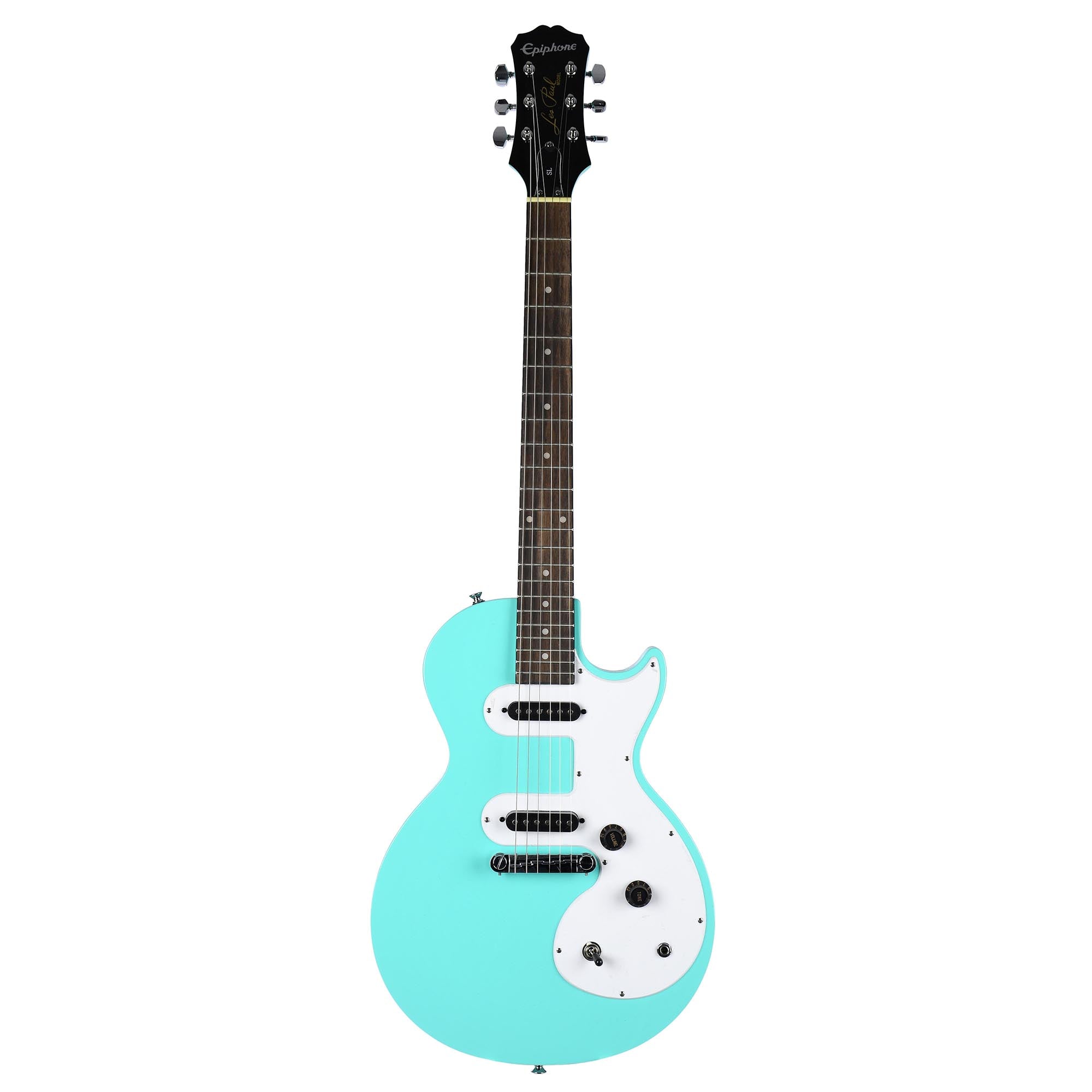 Epiphone Les Paul SL Turquoise – Russo Music