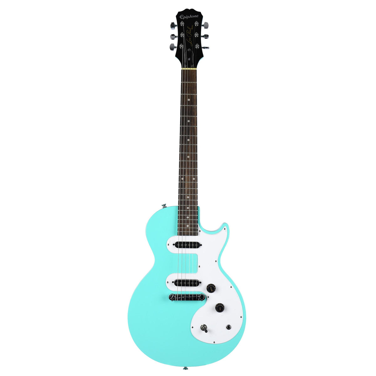 Epiphone Les Paul SL Turquoise