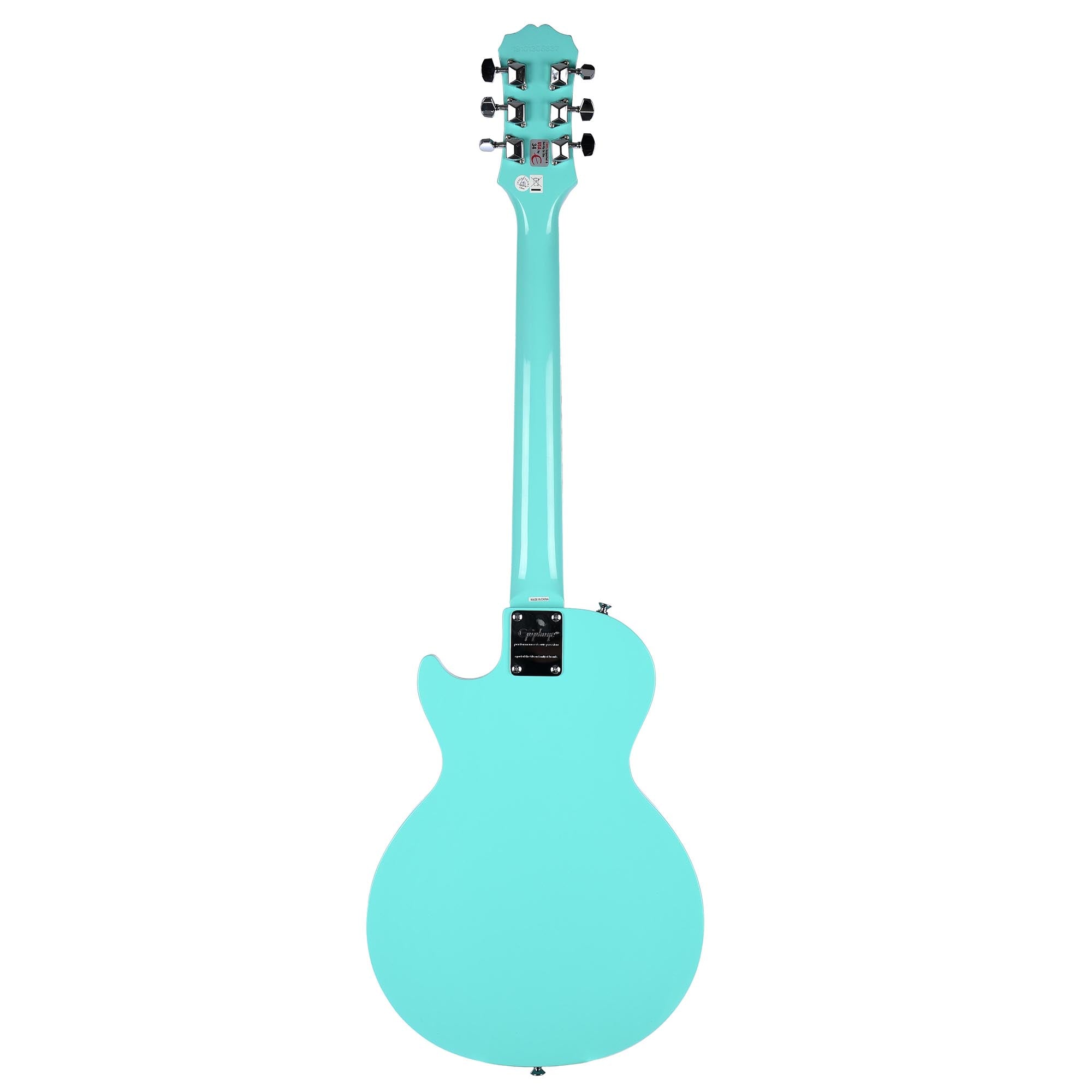 Epiphone Les Paul SL Turquoise – Russo Music