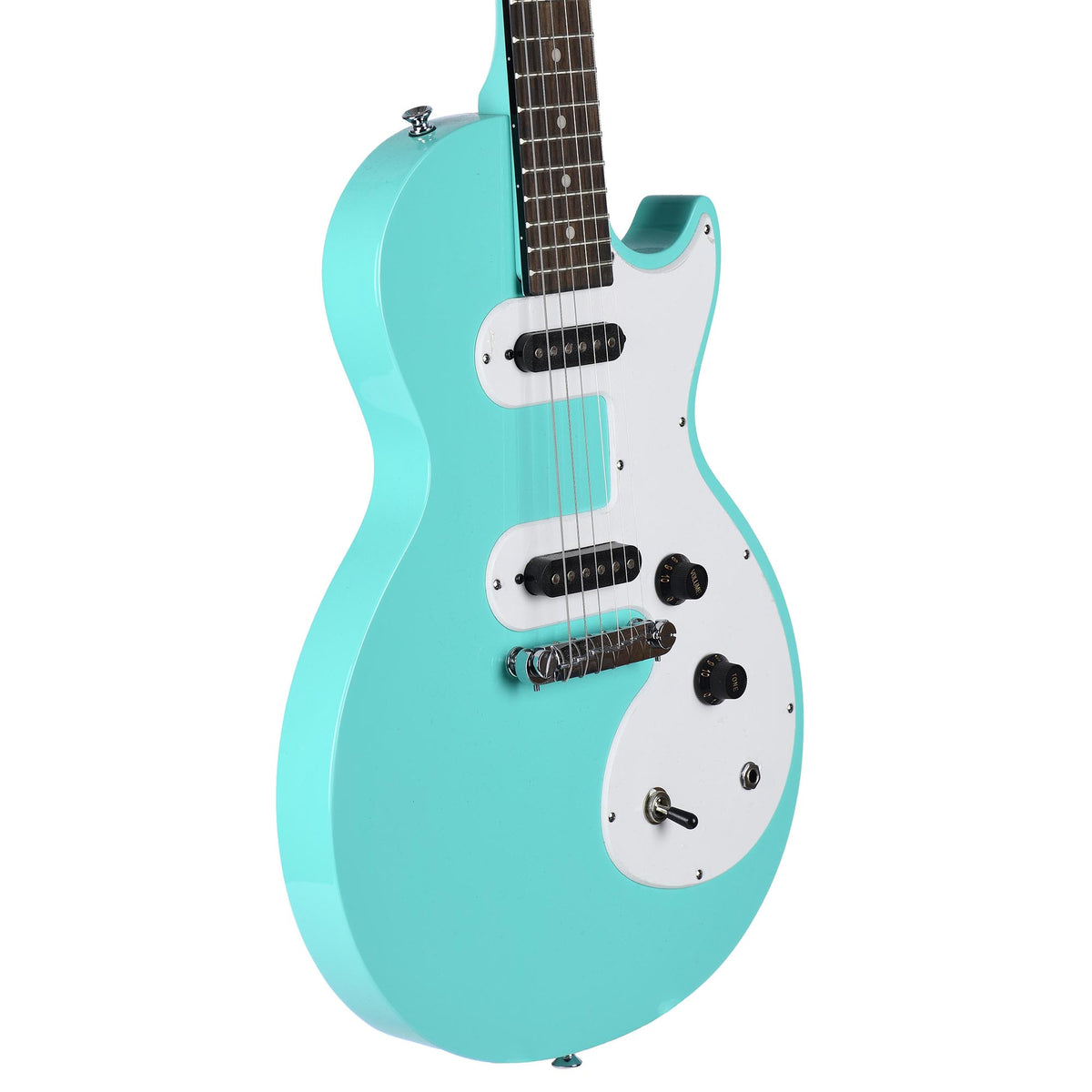 Epiphone Les Paul SL Turquoise