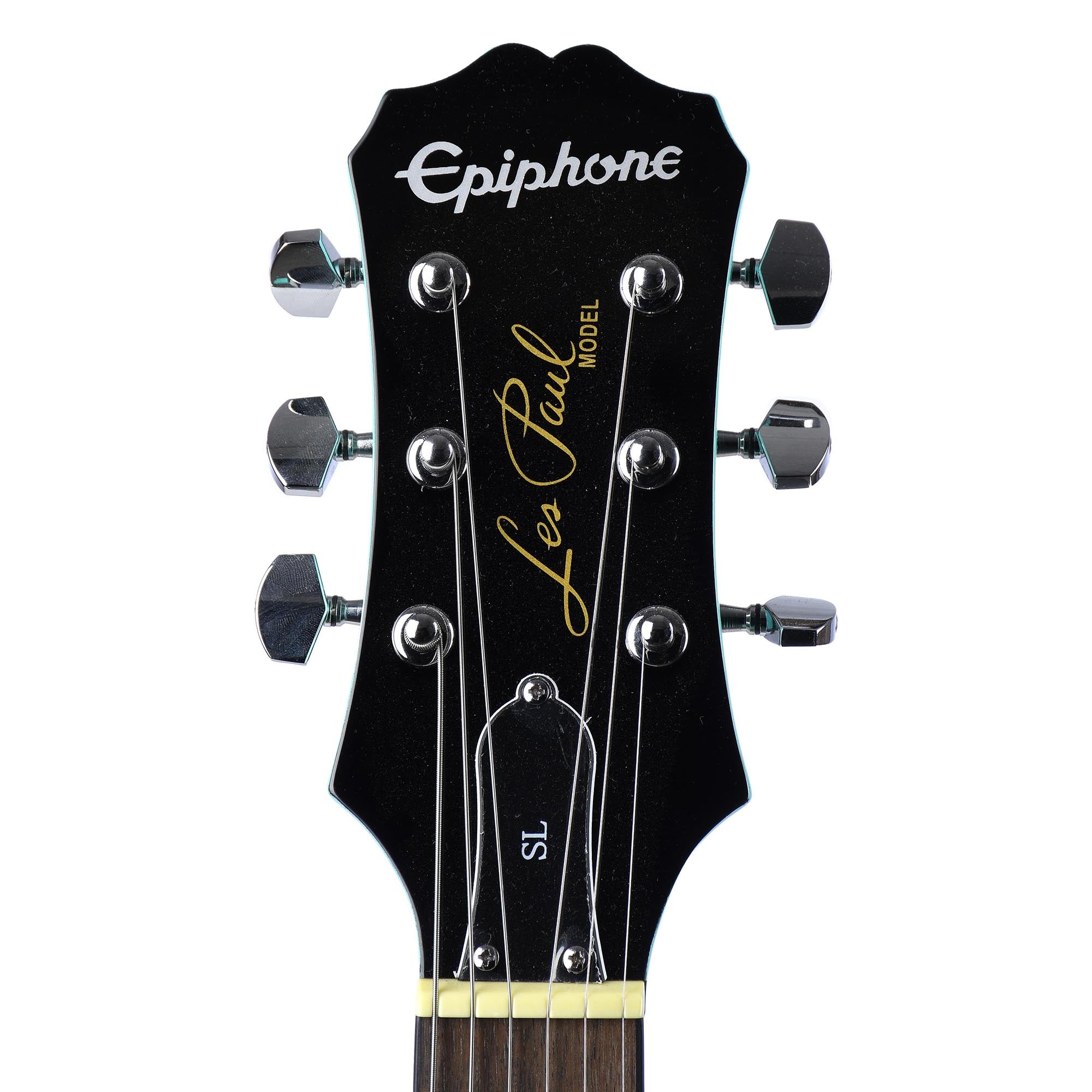 Epiphone Les Paul SL Turquoise – Russo Music