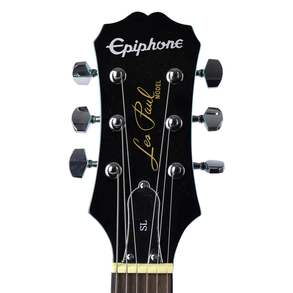 Epiphone Les Paul SL Turquoise