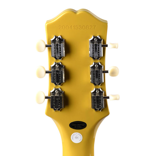 Epiphone Les Paul Special TV Yellow