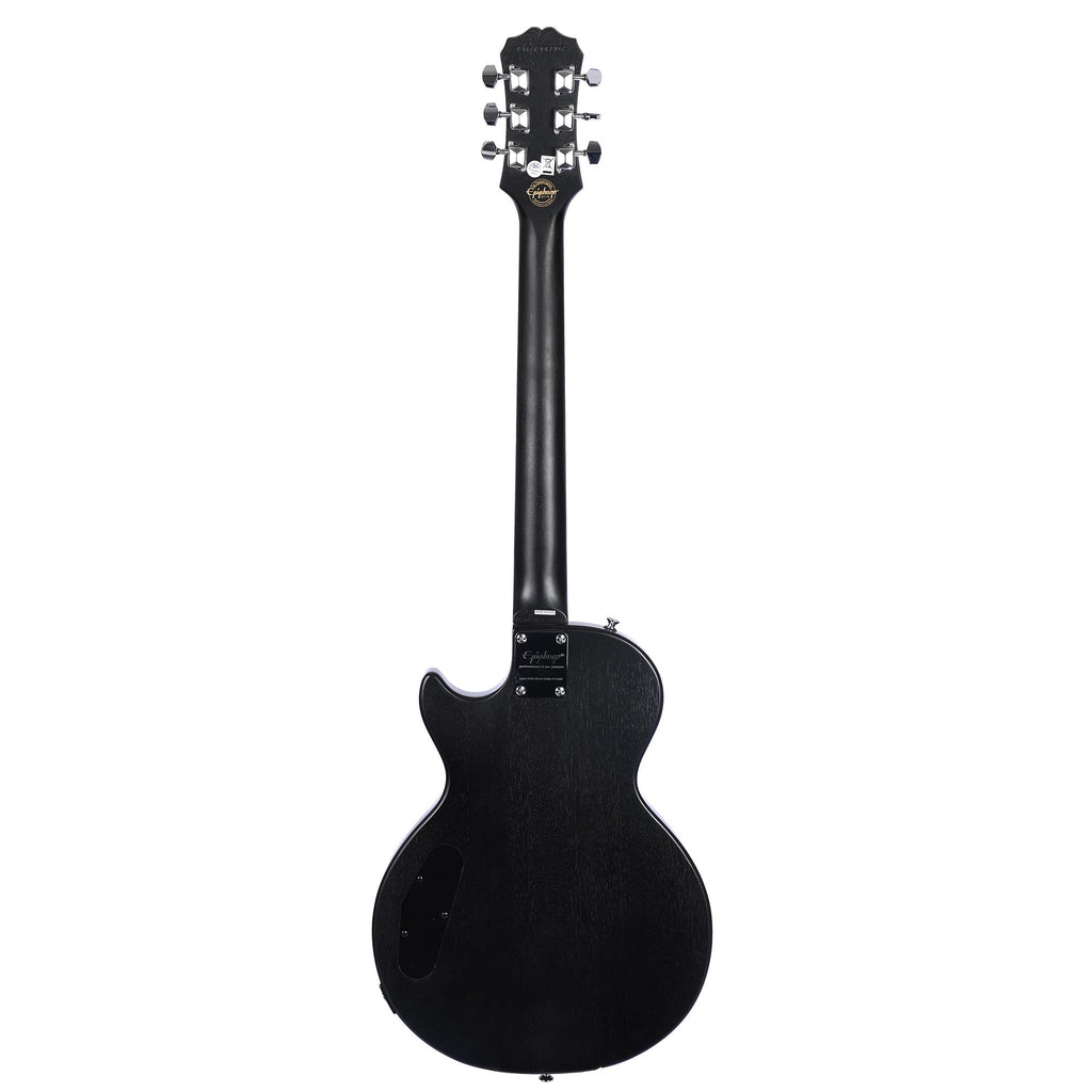 新品同様　エピフォンLes Paul Special VE Worn Ebony epiphone-les-paul-special-ve-