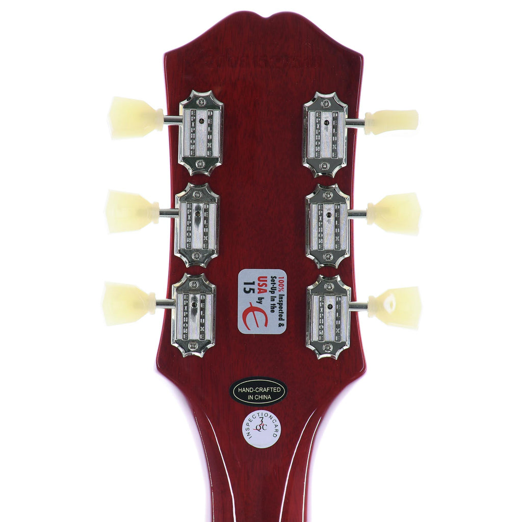 Epiphone Les Paul Standard サンバースト　レフティ Amazon.com: Epiphone Les Paul Standard 50s, Lefty Vintage