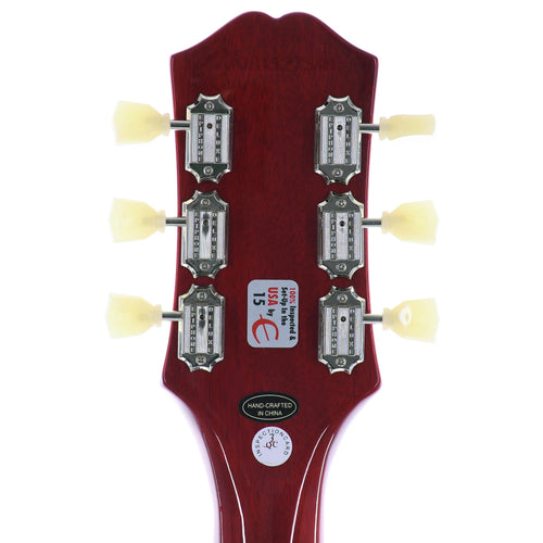 Epiphone Les Paul Standard '50s Lefty Heritage Cherry Sunburst