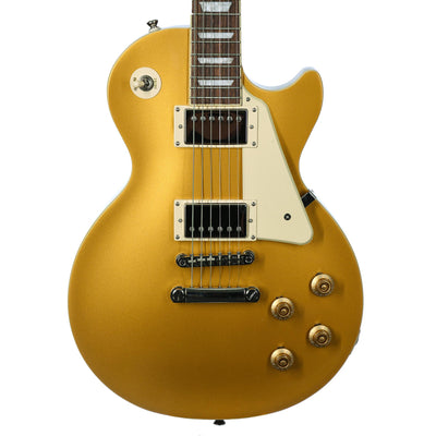 Epiphone Les Paul Standard '50s Electric Guitar, Metallic Gold