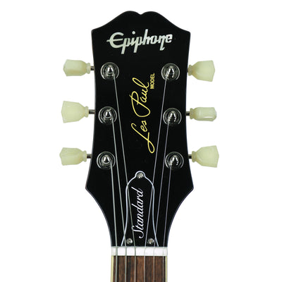 Epiphone Les Paul Standard '50s Electric Guitar, Metallic Gold