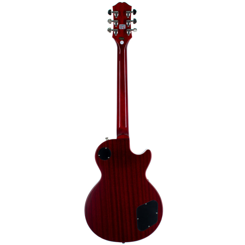 Epiphone Les Paul Standard 60's Left-Handed Electric Guitar, Bourbon Burst
