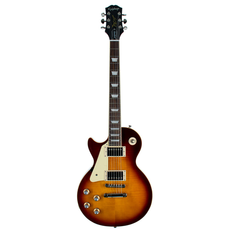 Epiphone Les Paul Standard 60's Left-Handed Electric Guitar, Iced Tea