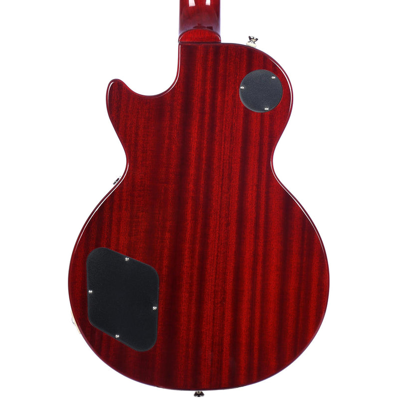 Epiphone Les Paul Standard Plus Top Pro With Probuckers And Coil Split, Blood Orange