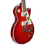 Epiphone Les Paul Standard Plus Top Pro With Probuckers And Coil Split, Blood Orange