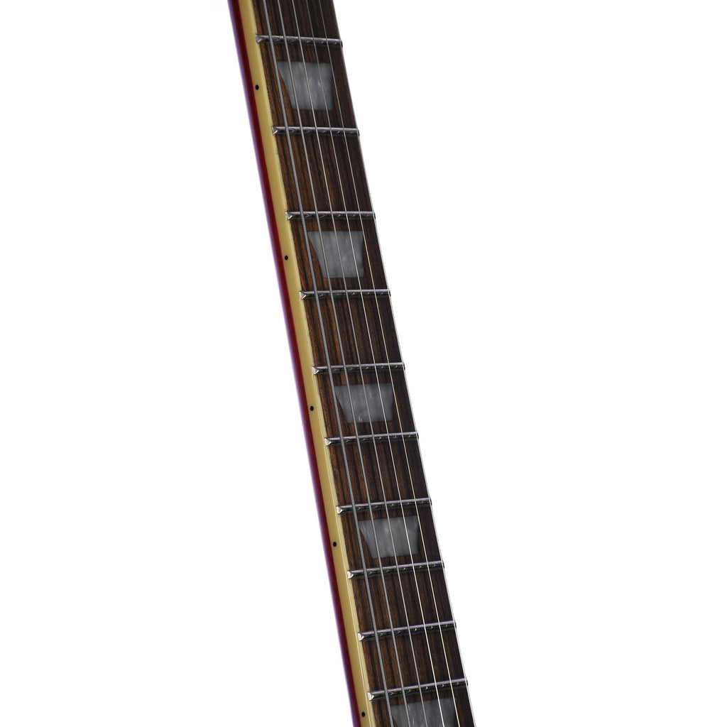 Epiphone Les Paul Standard Plus Top Pro With Probuckers And Coil Split