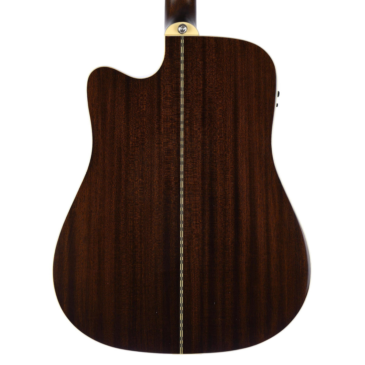Epiphone Masterbilt DR-500MCE Acoustic/Electric Guitar, Natural