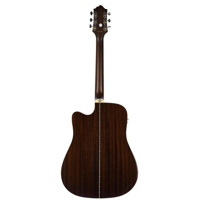 Epiphone Masterbilt DR-500MCE Acoustic/Electric Guitar, Natural