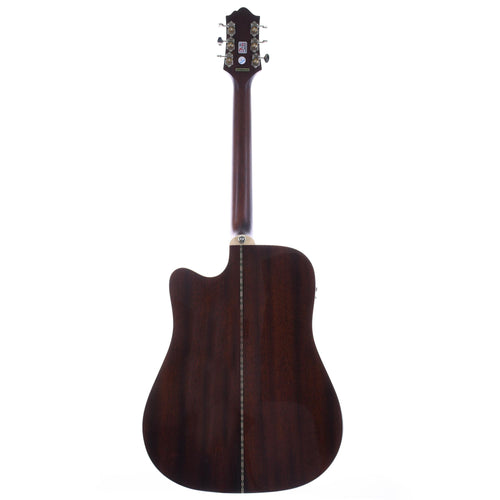Epiphone Masterbilt DR-500MCE Acoustic/Electric Guitar