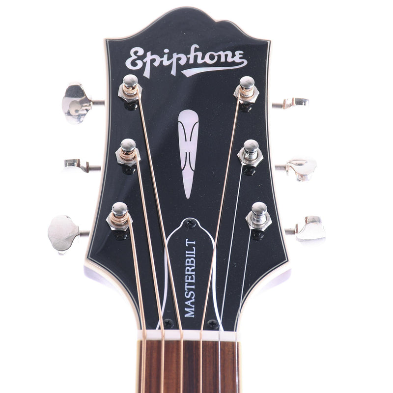 Epiphone Masterbilt DR-500MCE Acoustic/Electric Guitar, Vintage Sunburst
