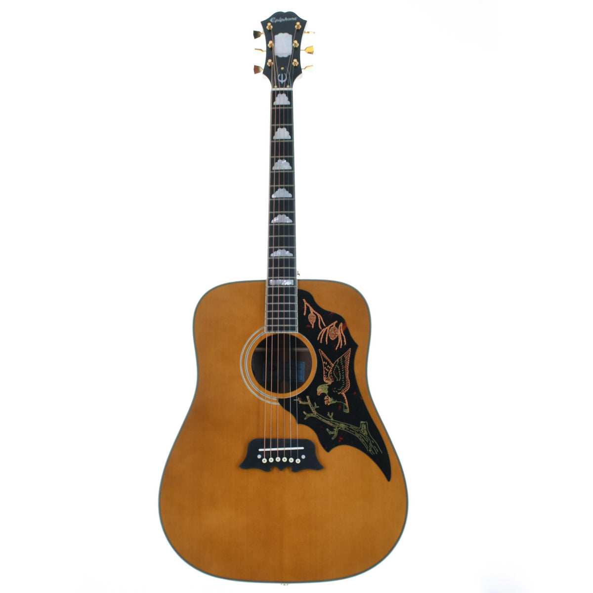Epiphone Masterbilt Excellente Antique Natural Aged Gloss