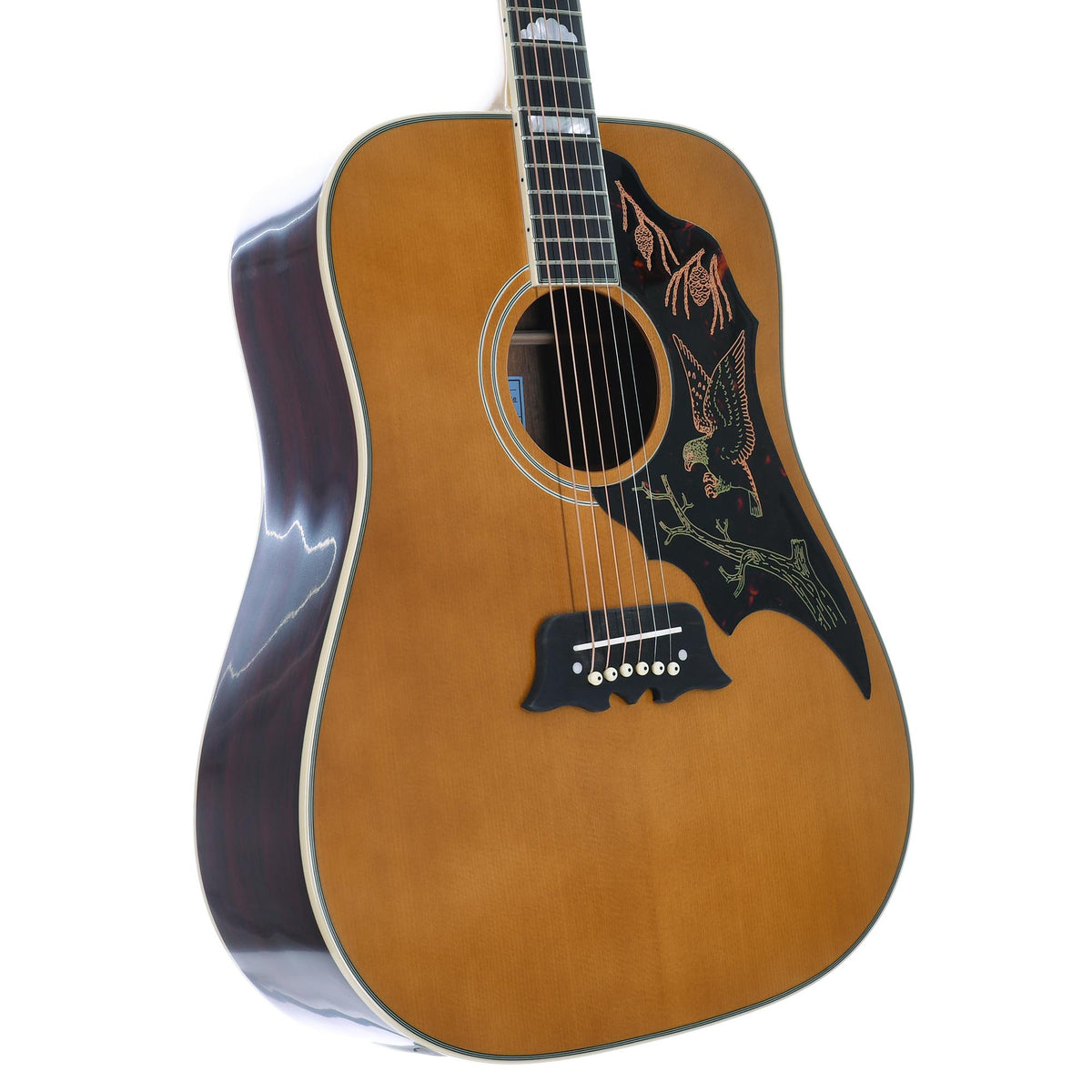 Epiphone Masterbilt Excellente Antique Natural Aged Gloss