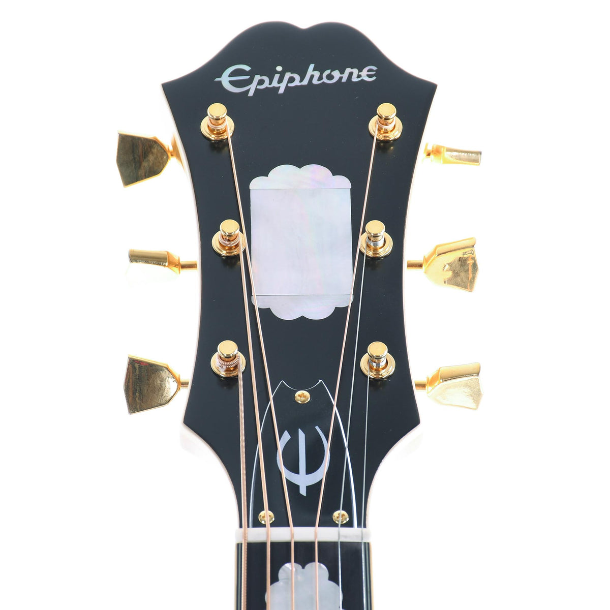 Epiphone Masterbilt Excellente Antique Natural Aged Gloss