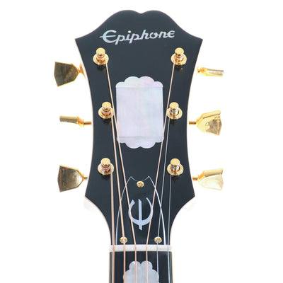 Epiphone Masterbilt Excellente Antique Natural Aged Gloss