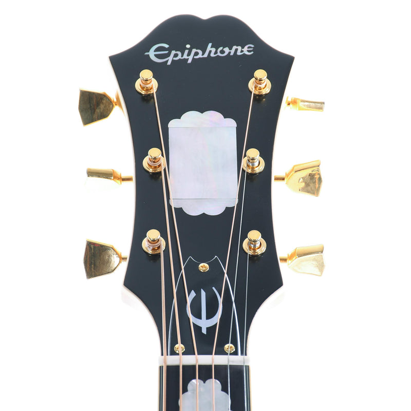 Epiphone Masterbilt Excellente Antique Natural Aged Gloss