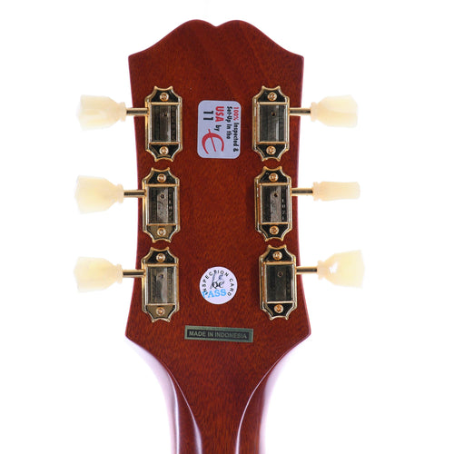 Epiphone Hummingbird Aged Cherry Sunburst Gloss