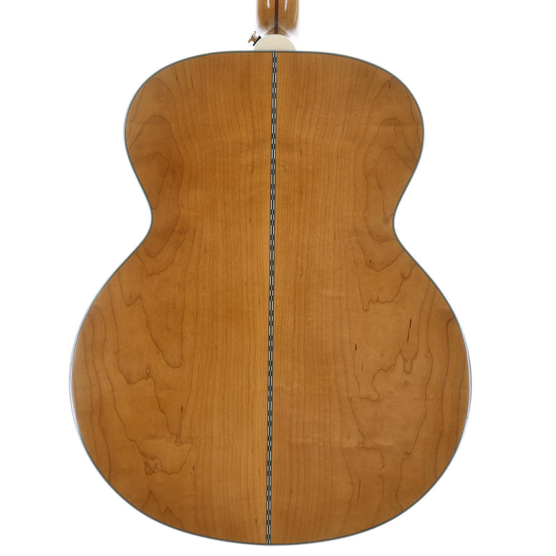 Epiphone Masterbilt J-200 Acoustic-Electric Guitar, Aged Natural Antique  Gloss