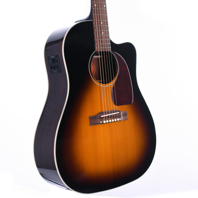 Epiphone Masterbilt J45 EC Aged Vintage Sunburst Gloss