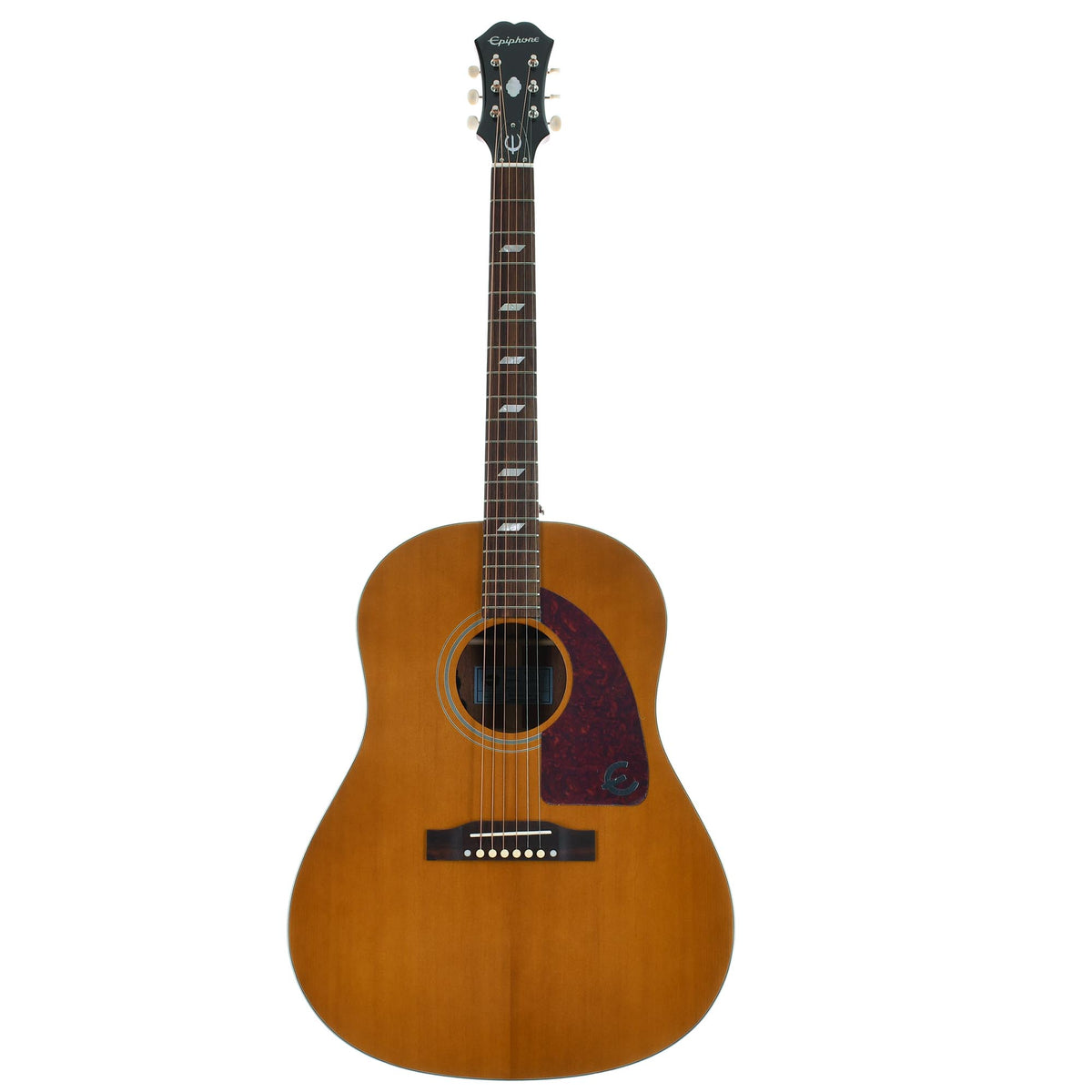 Epiphone Masterbilt Texan Antique Natural Aged Gloss