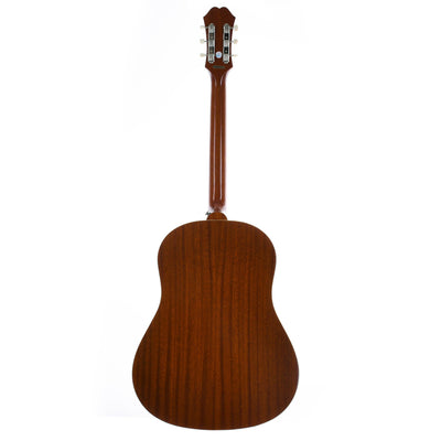Epiphone Masterbilt Texan Antique Natural Aged Gloss