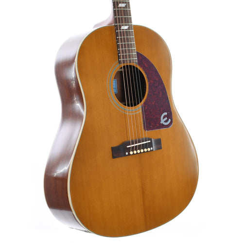 Epiphone Masterbilt Texan Antique Natural Aged Gloss