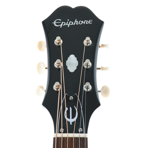 Epiphone Masterbilt Texan Antique Natural Aged Gloss