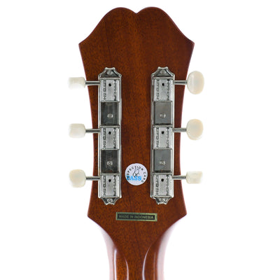 Epiphone Masterbilt Texan Antique Natural Aged Gloss