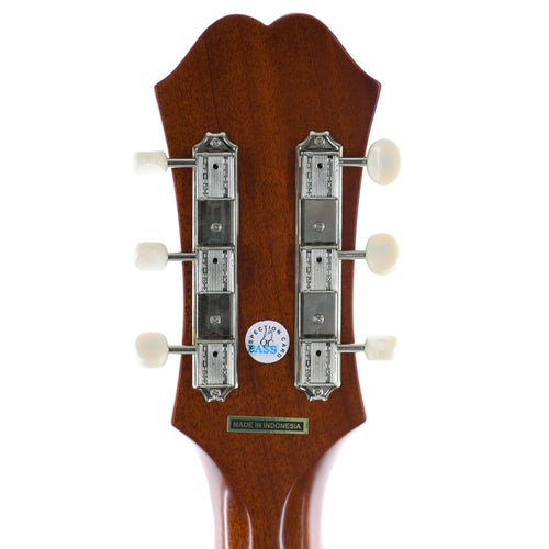 Epiphone Masterbilt Texan Antique Natural Aged Gloss