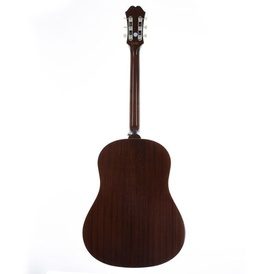 2025 Epiphone Masterbilt Texan Faded Cherry Aged Gloss